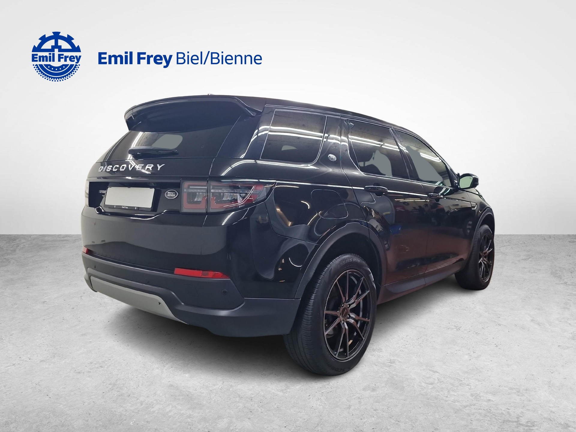 LAND ROVER Discovery Sport 2.0 TD4 180 SE-image-4