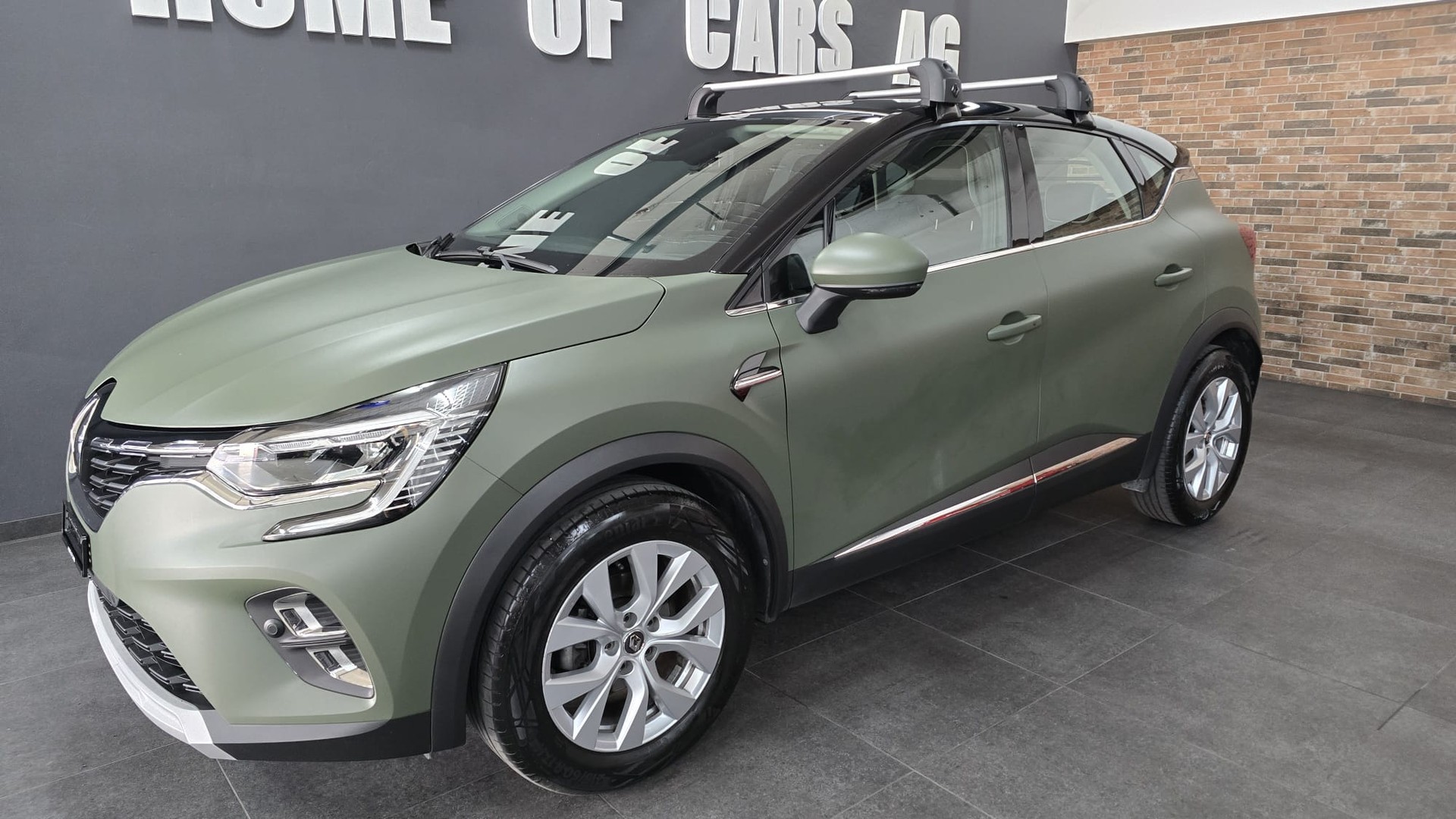 RENAULT Captur 1.5 dCi Intens EDC-image-2