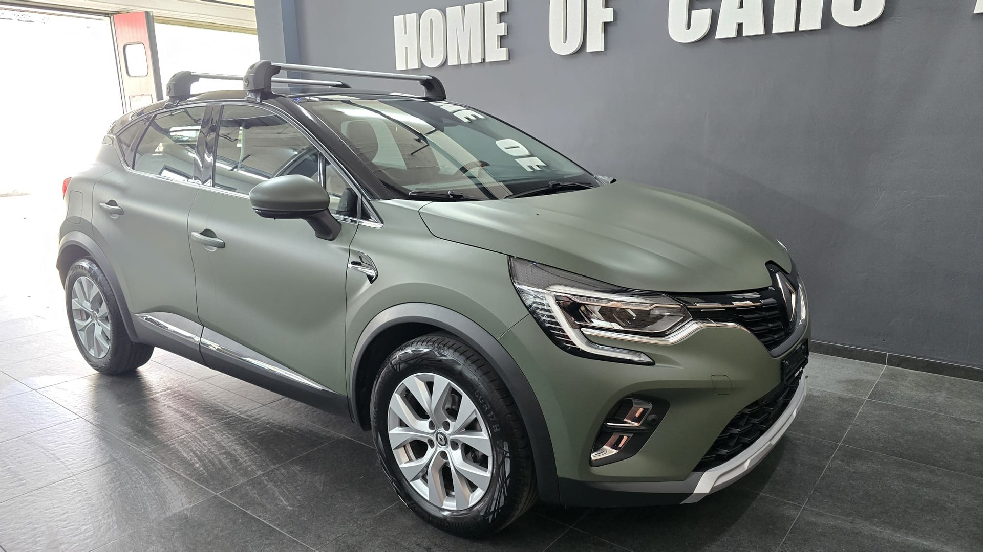 RENAULT Captur 1.5 dCi Intens EDC-image-11
