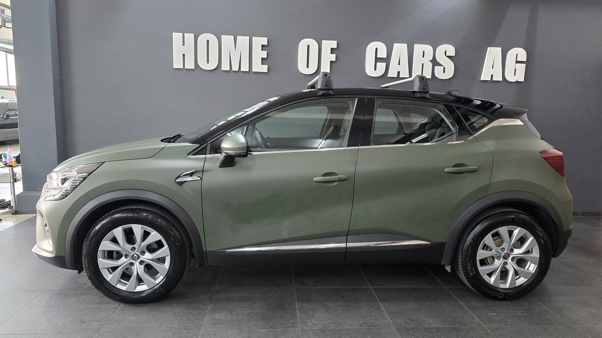 RENAULT Captur 1.5 dCi Intens EDC-image-3