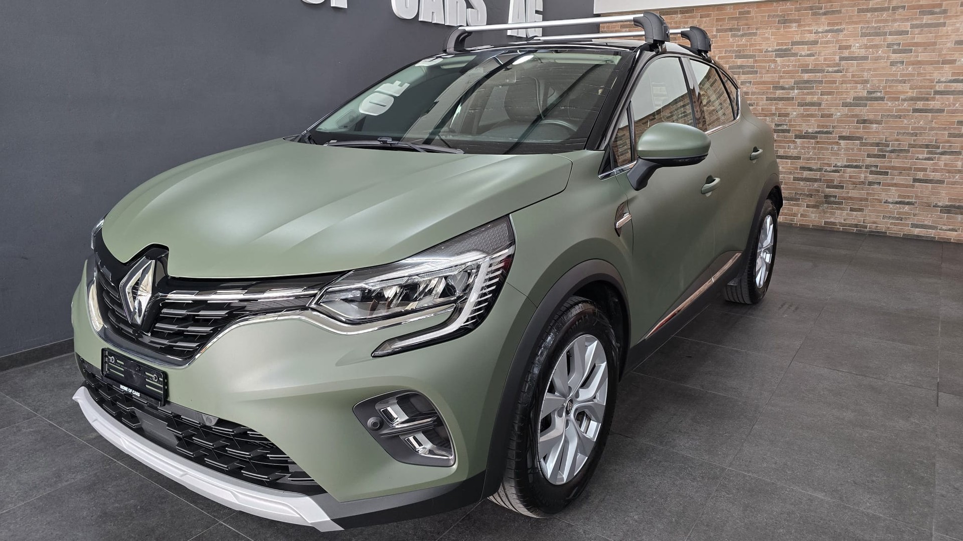 RENAULT Captur 1.5 dCi Intens EDC-image-0