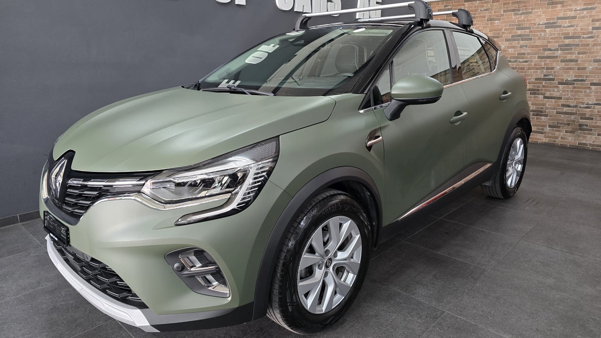 RENAULT Captur 1.5 dCi Intens EDC-image-1