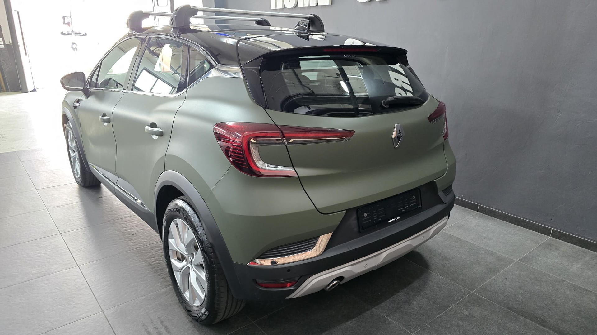 RENAULT Captur 1.5 dCi Intens EDC-image-5