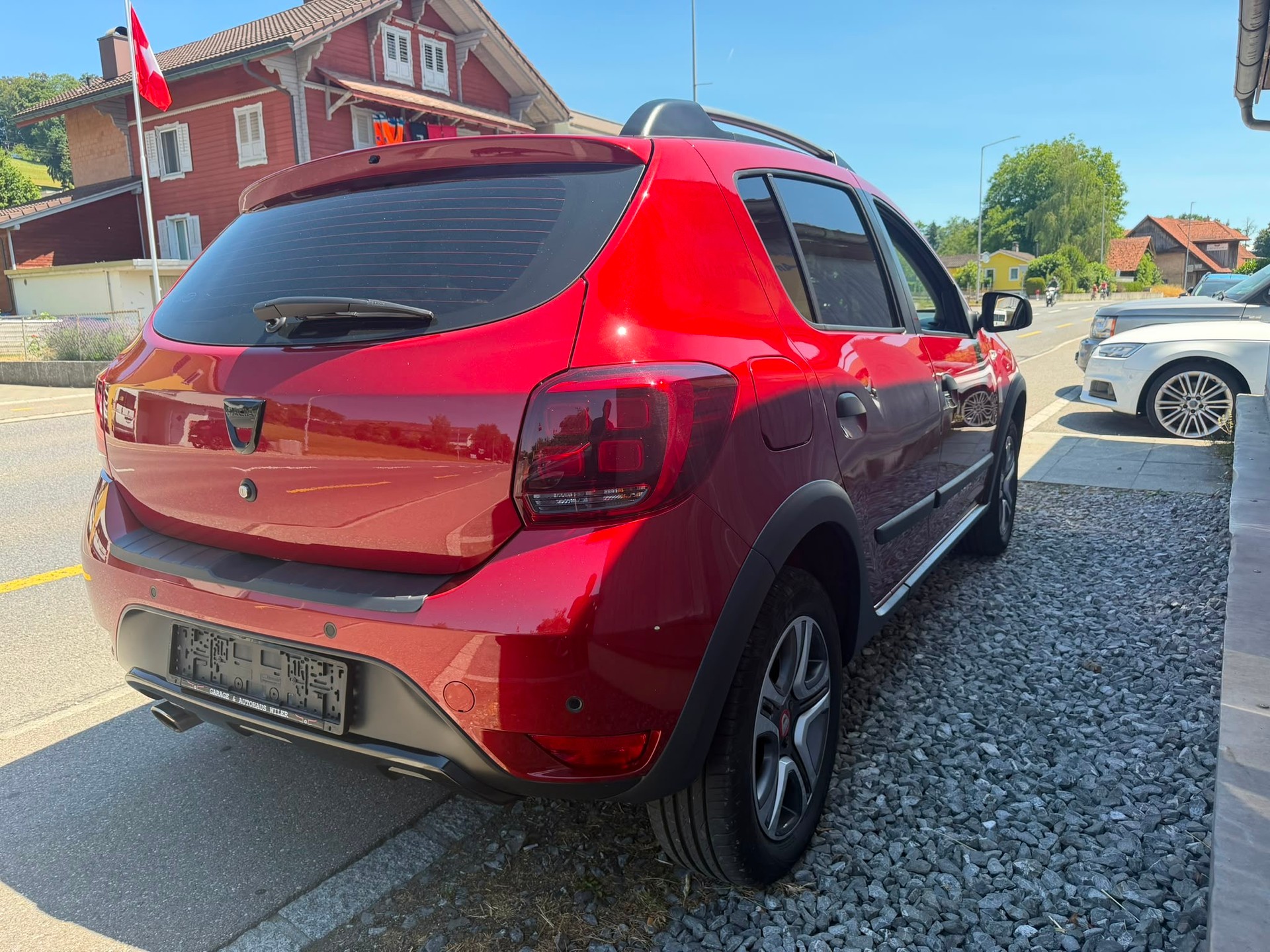 DACIA Sandero Tce 90 Ultimate-image-5