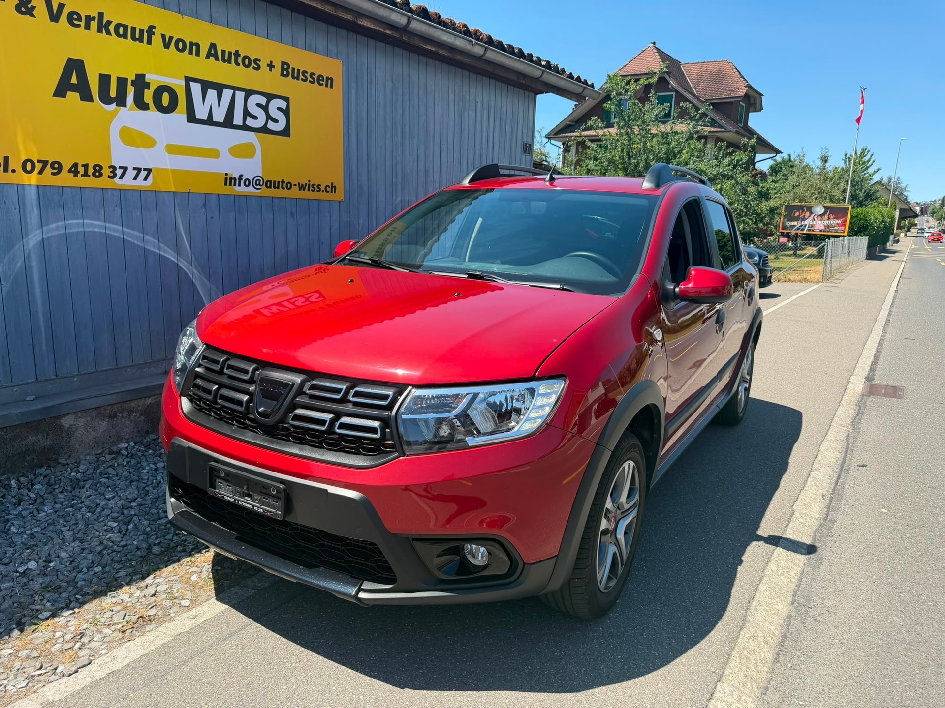 DACIA Sandero Tce 90 Ultimate