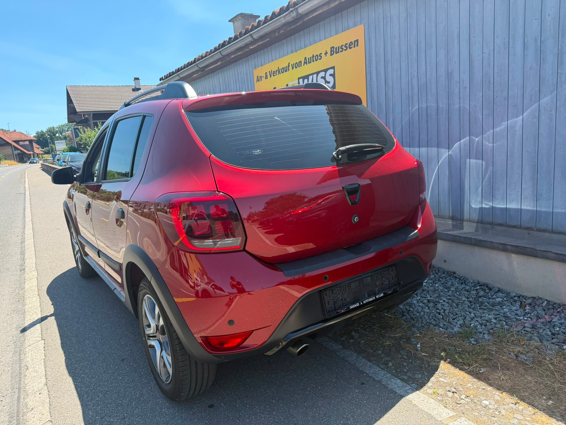 DACIA Sandero Tce 90 Ultimate-showroom-element-3