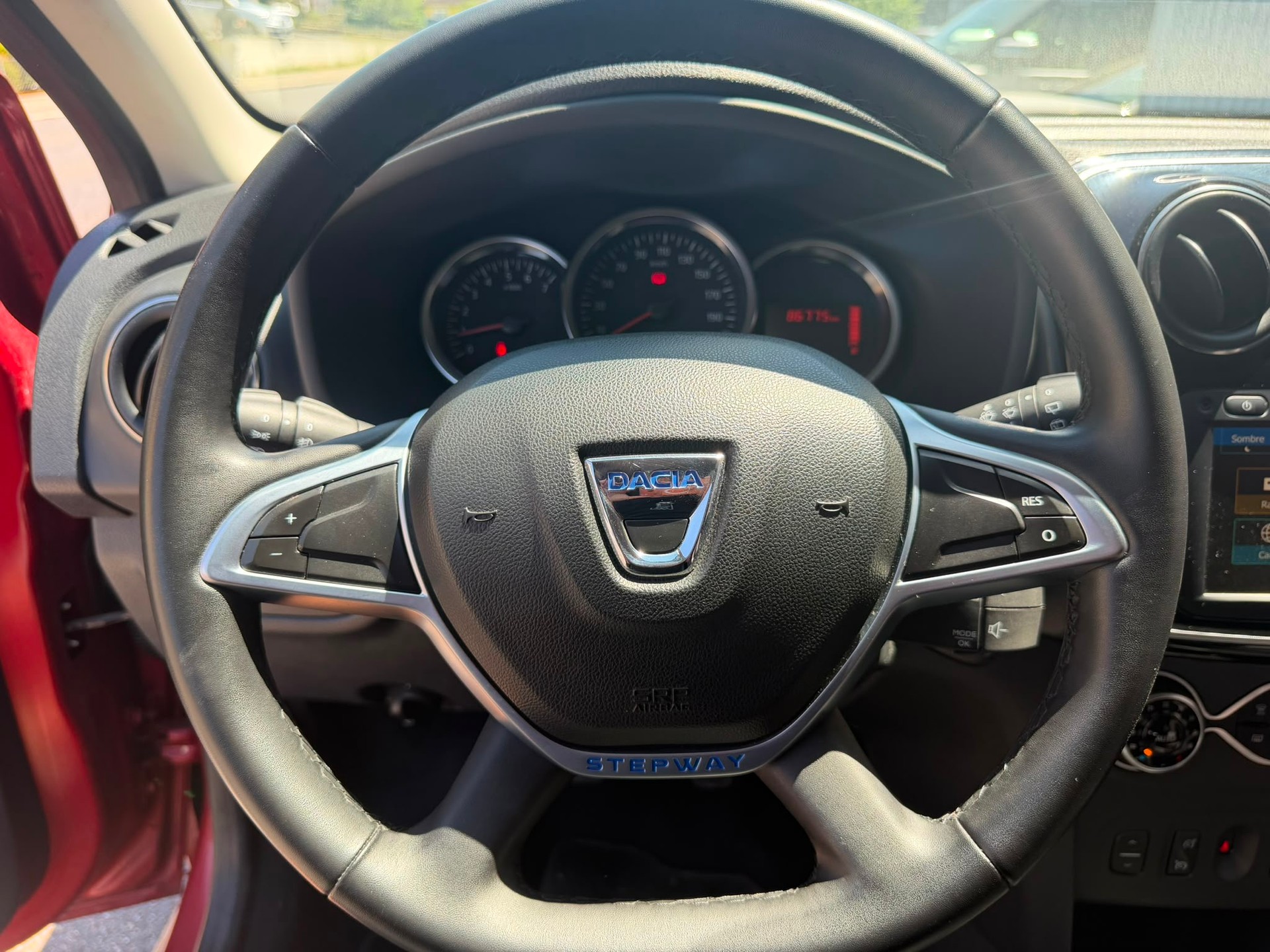 DACIA Sandero Tce 90 Ultimate-image-8