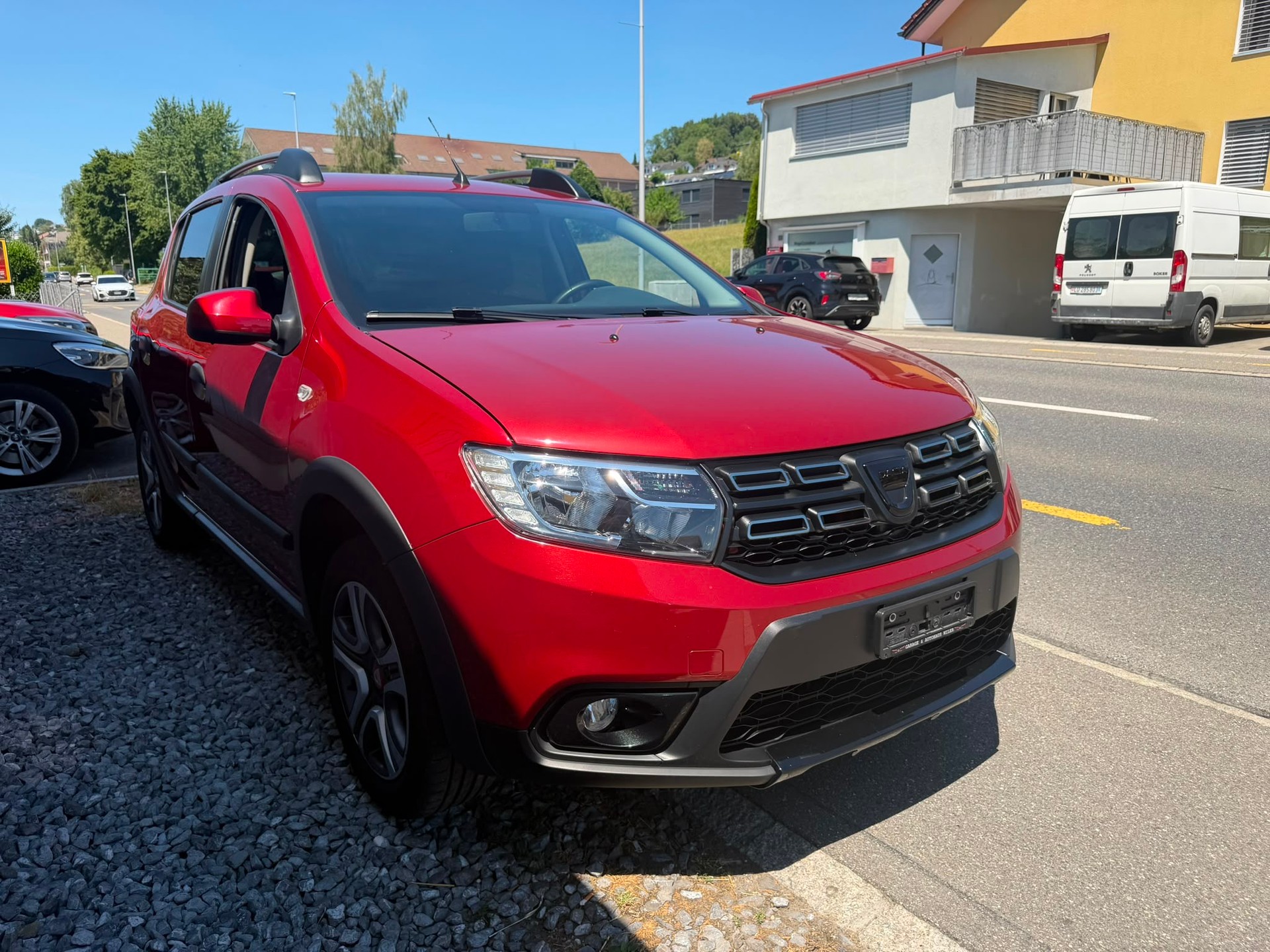 DACIA Sandero Tce 90 Ultimate-image-6