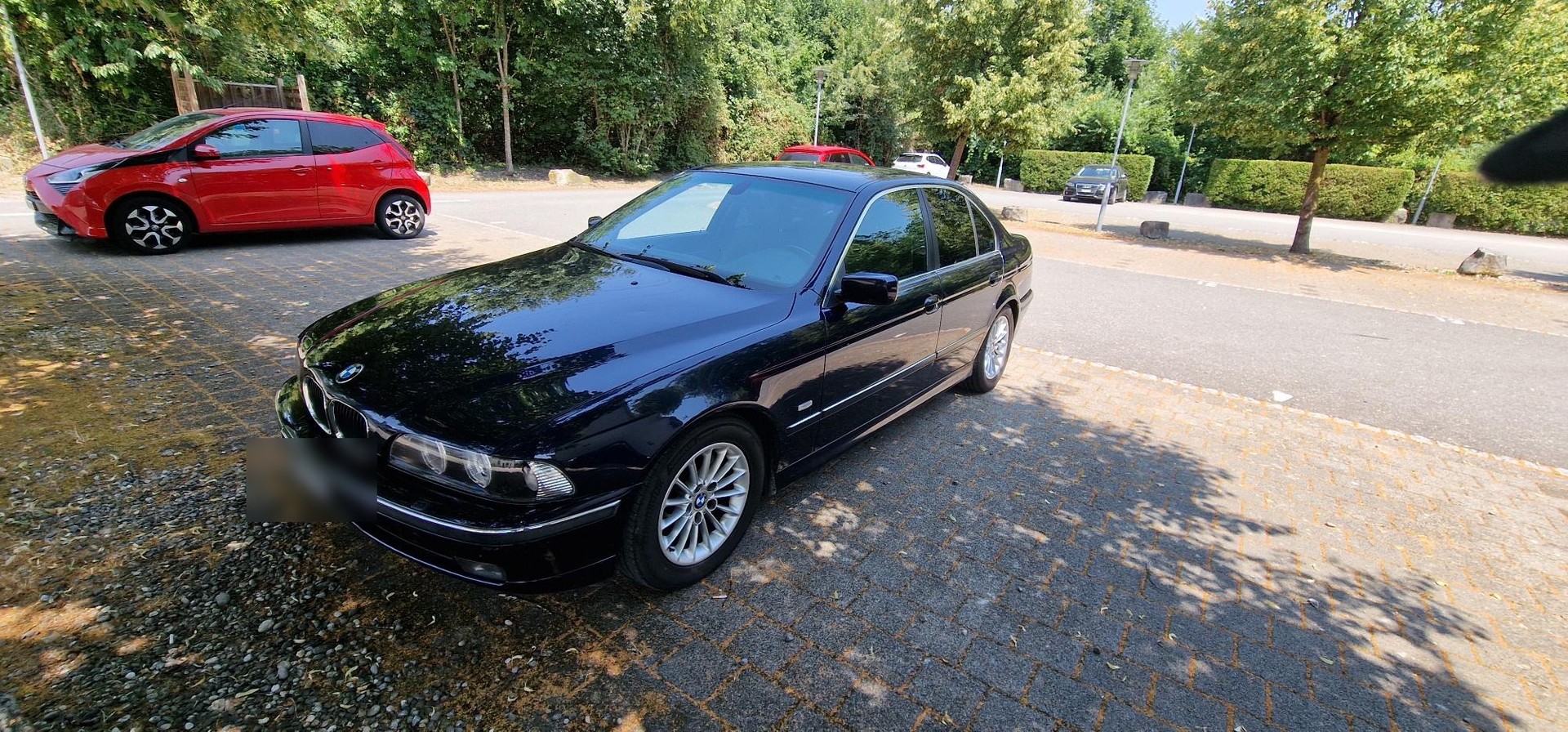 BMW 530d ABS dAiB-image-0