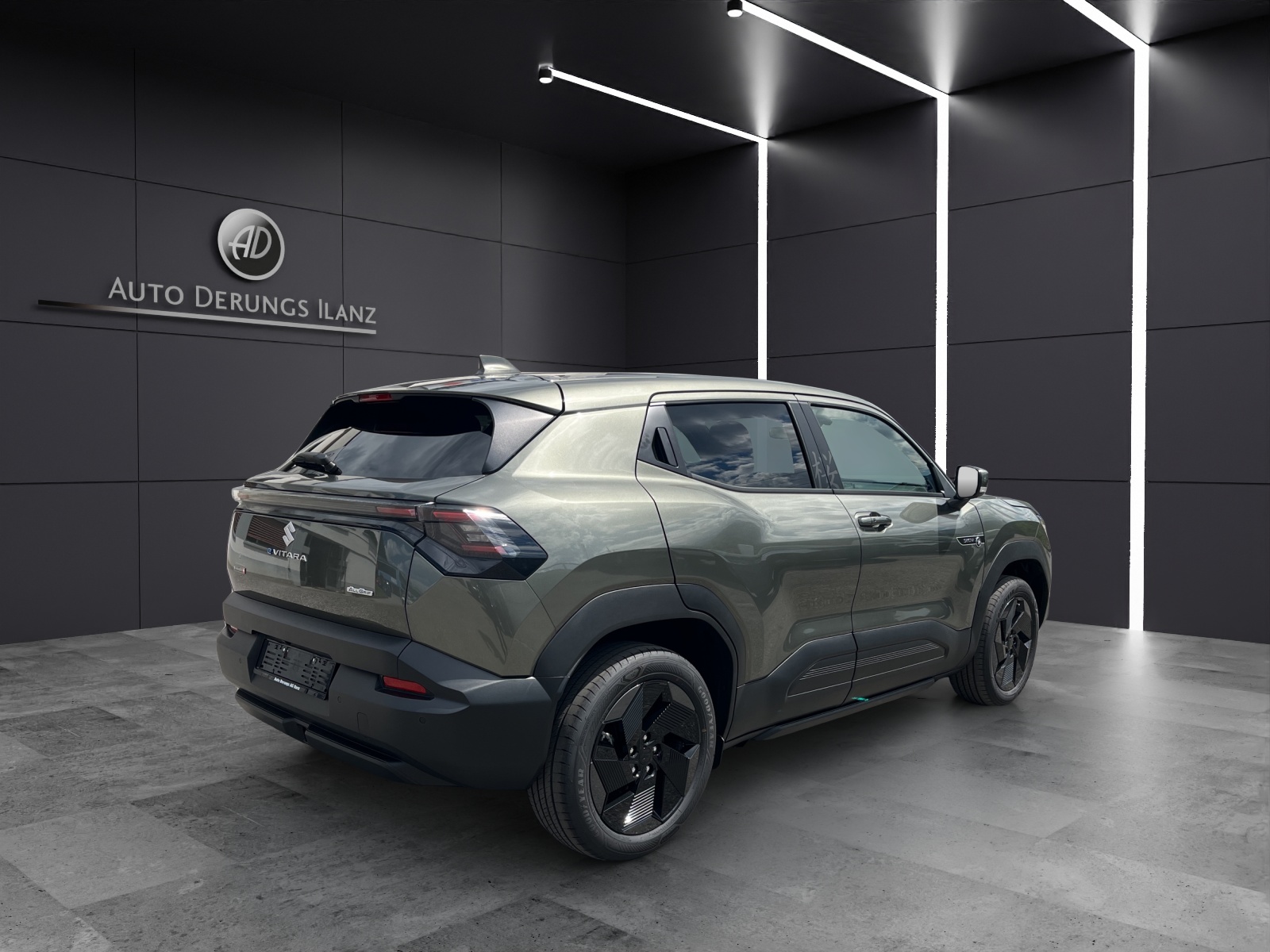 SUZUKI e Vitara Sakura 4x4-image-3