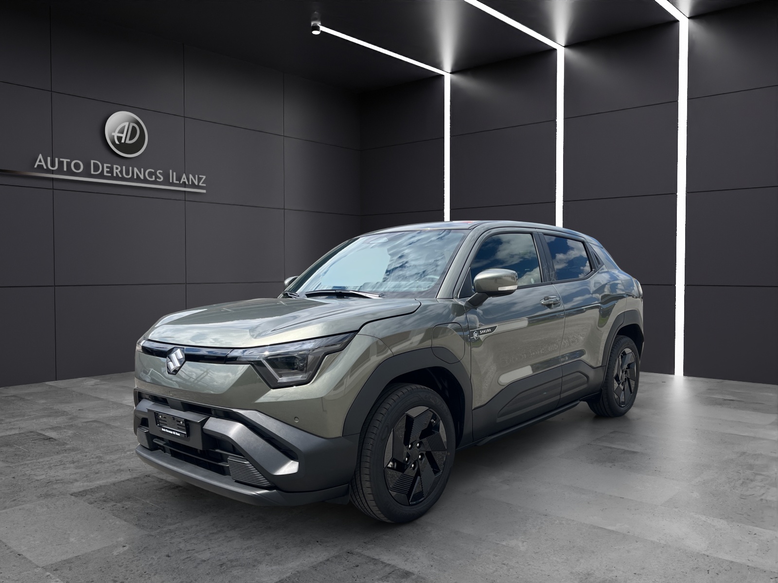 SUZUKI e Vitara Sakura 4x4-image-0