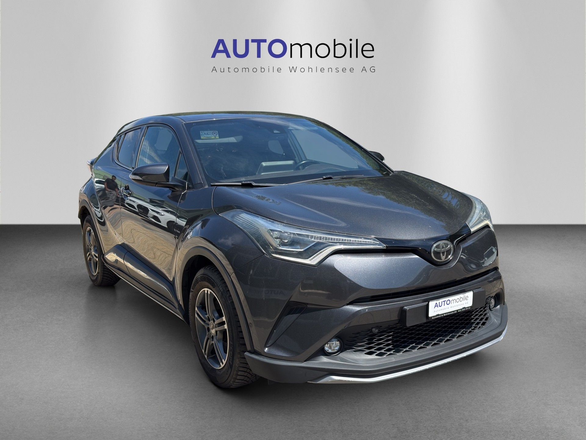 TOYOTA C-HR 1.2 Turbo Premium 4WD Multidrive S-image-3