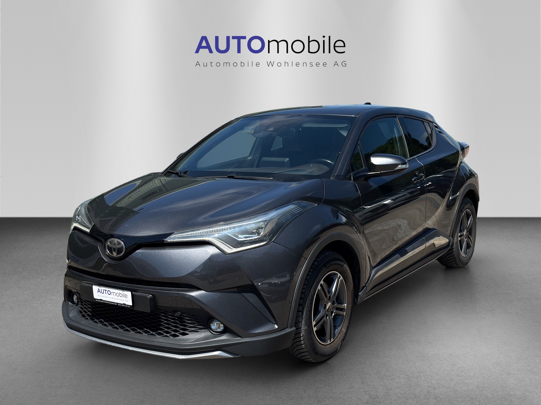 TOYOTA C-HR 1.2 Turbo Premium 4WD Multidrive S-image-1