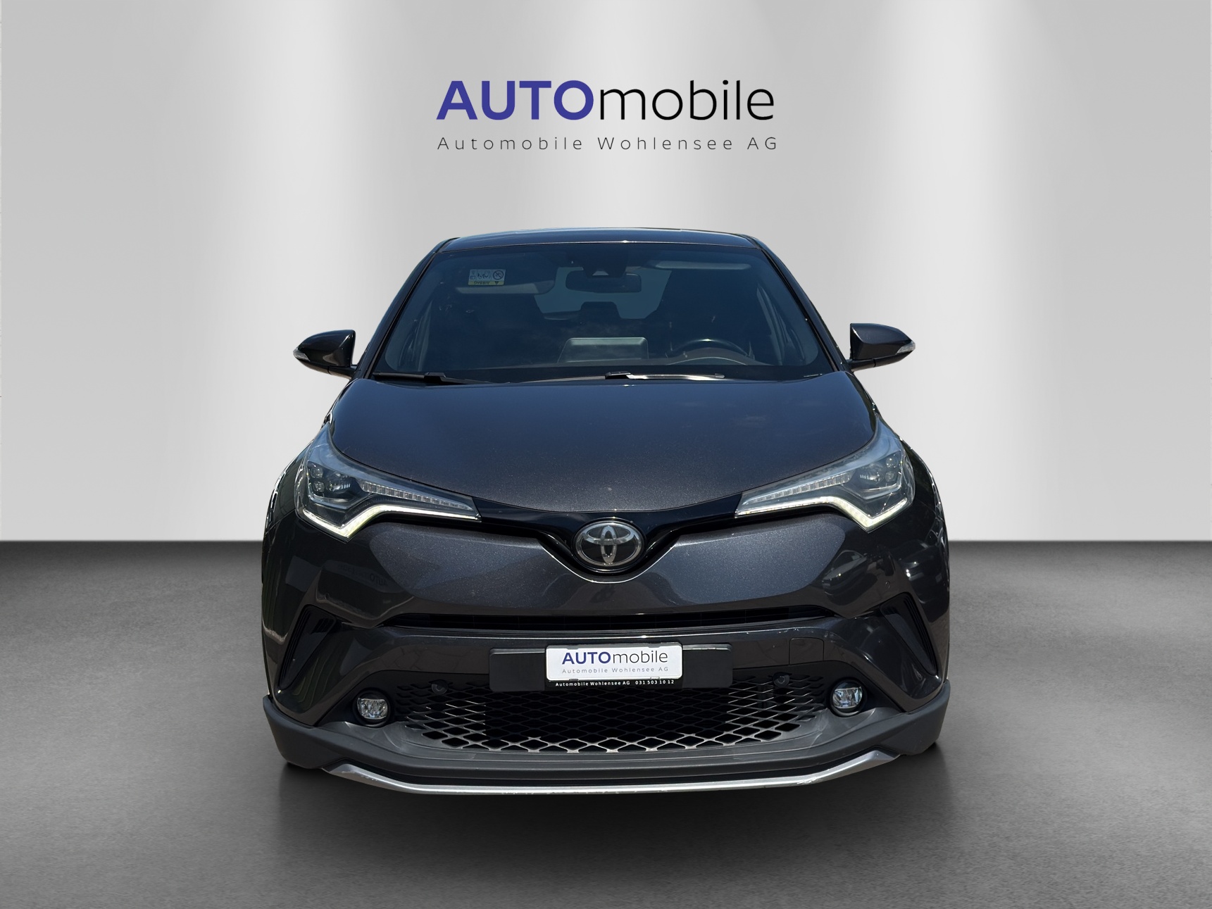 TOYOTA C-HR 1.2 Turbo Premium 4WD Multidrive S-image-2