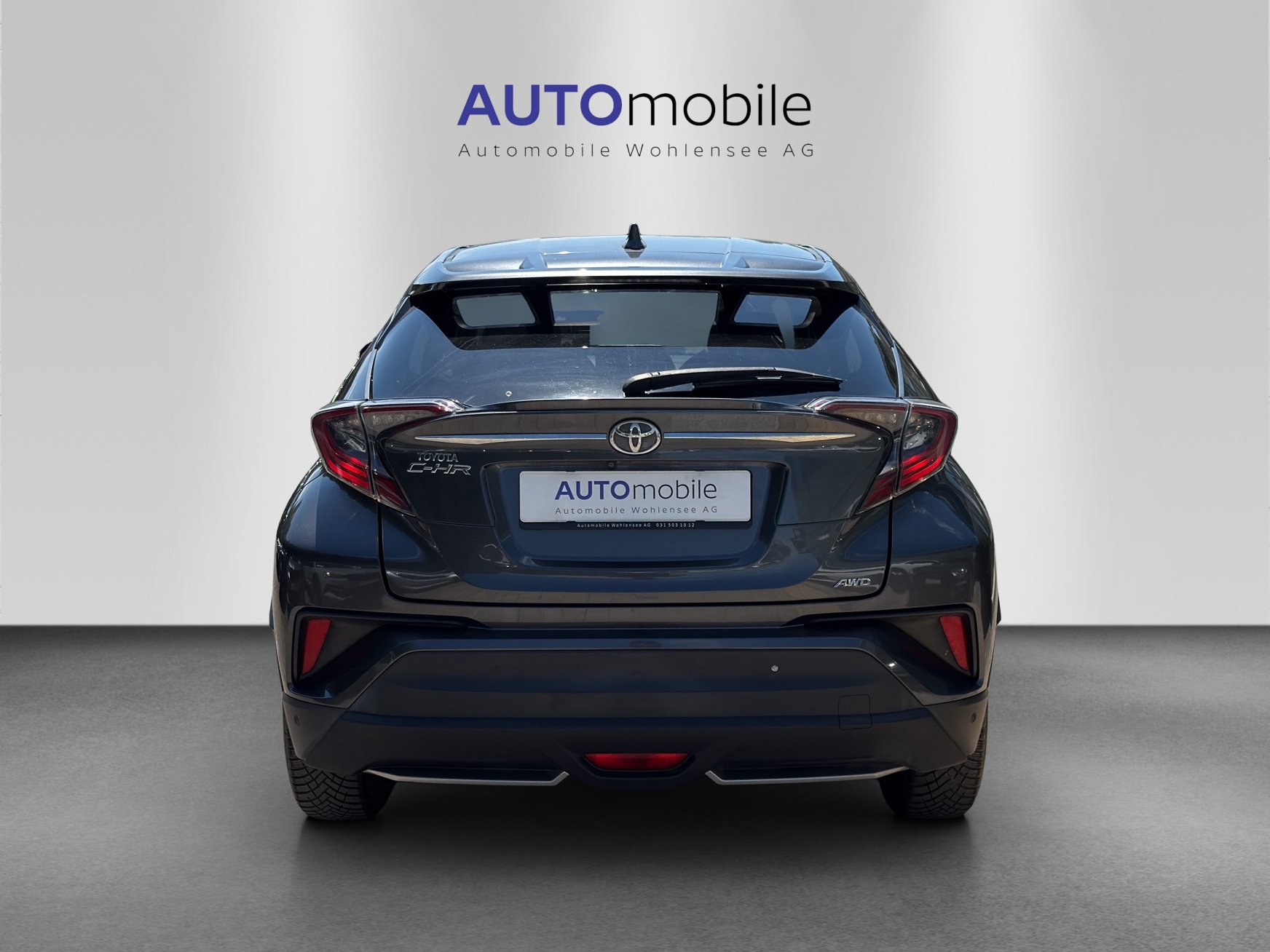 TOYOTA C-HR 1.2 Turbo Premium 4WD Multidrive S-image-5