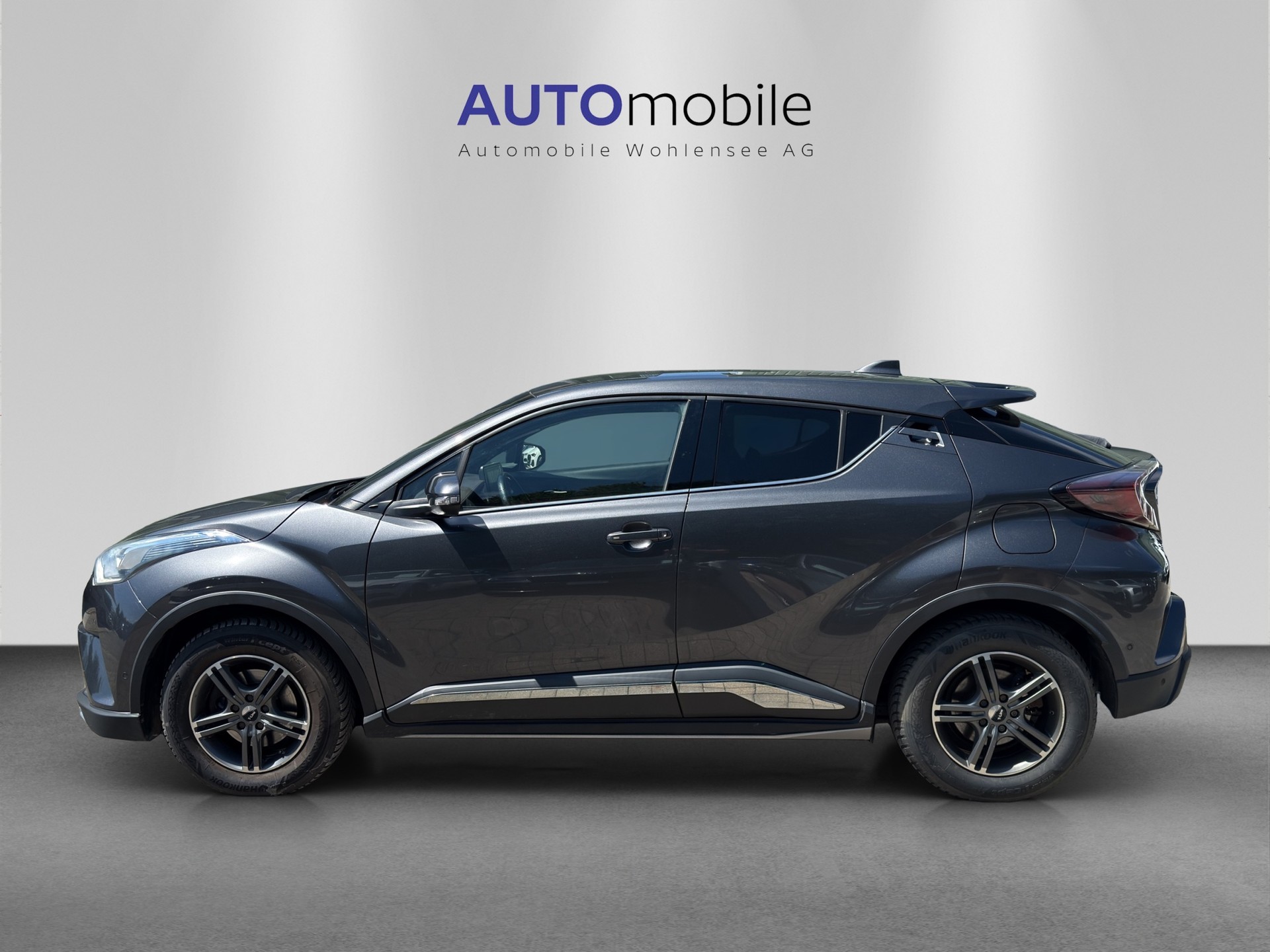 TOYOTA C-HR 1.2 Turbo Premium 4WD Multidrive S-image-0