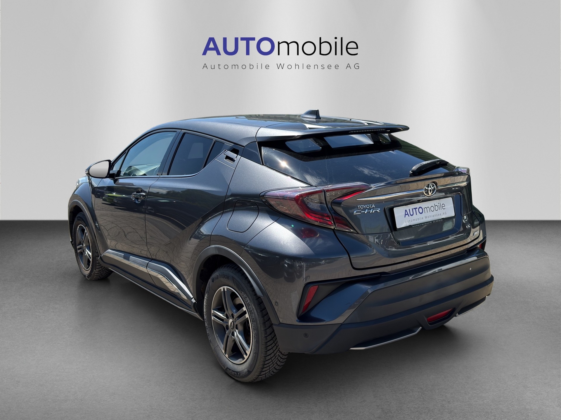 TOYOTA C-HR 1.2 Turbo Premium 4WD Multidrive S-image-6