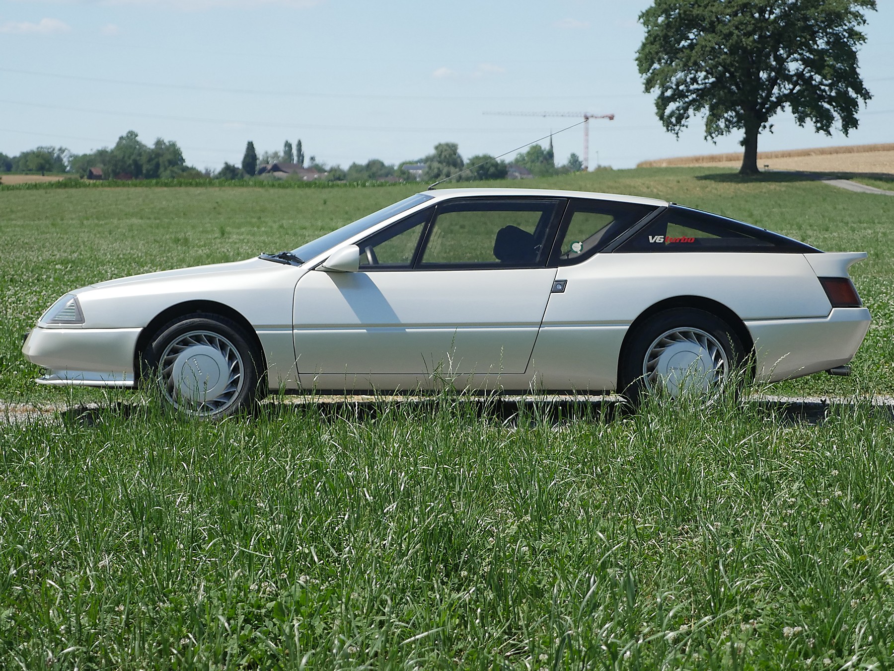 ALPINE Alpine V6 Turbo-image-0
