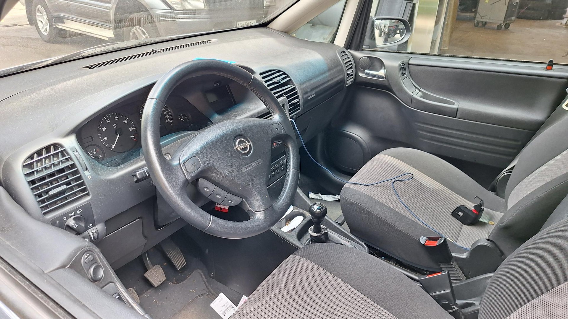 OPEL Zafira 1.6i 16V Club CNG-image-4