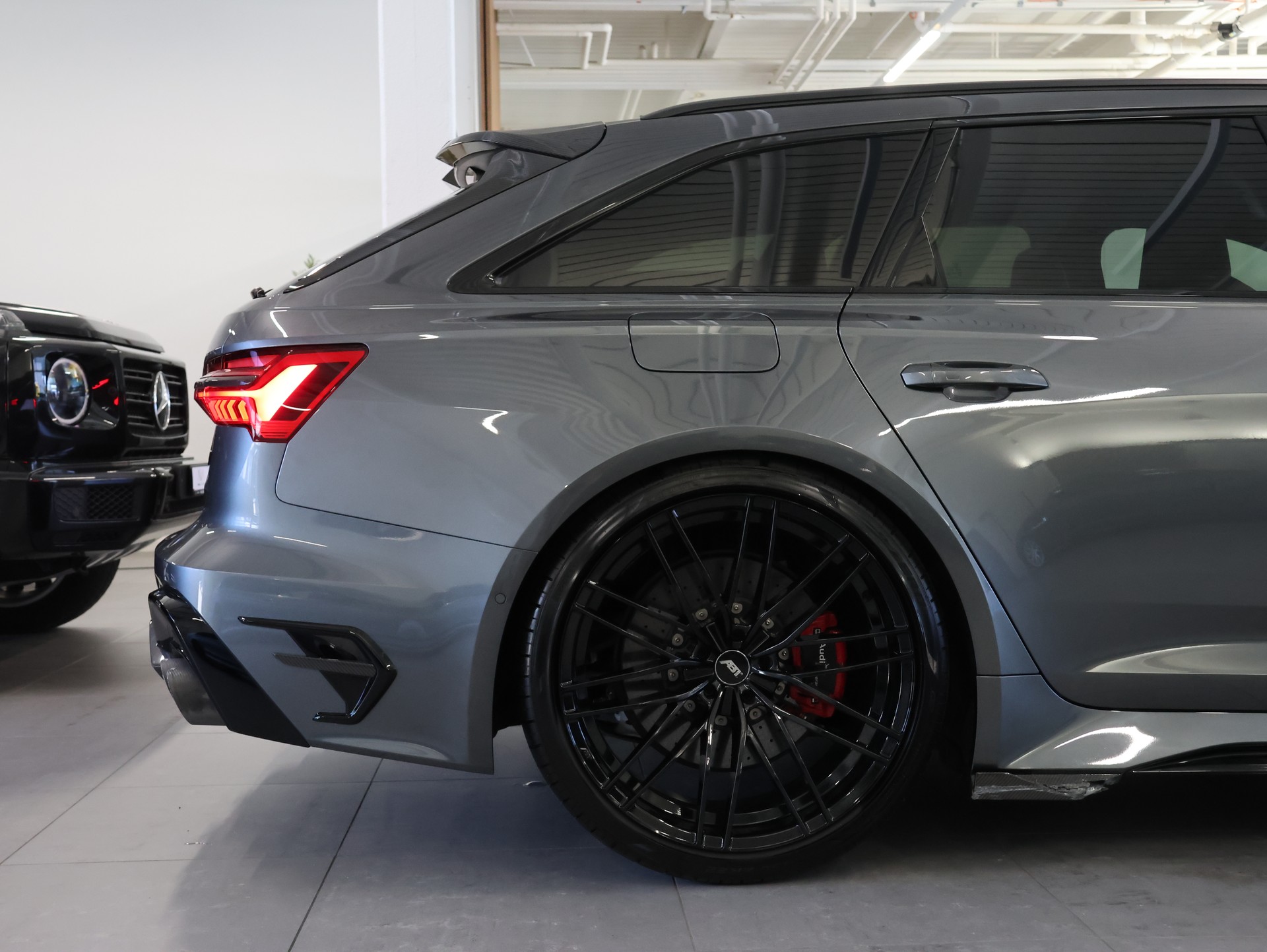 AUDI Audi RS6 R Avant ABT *1 of 125*-image-15
