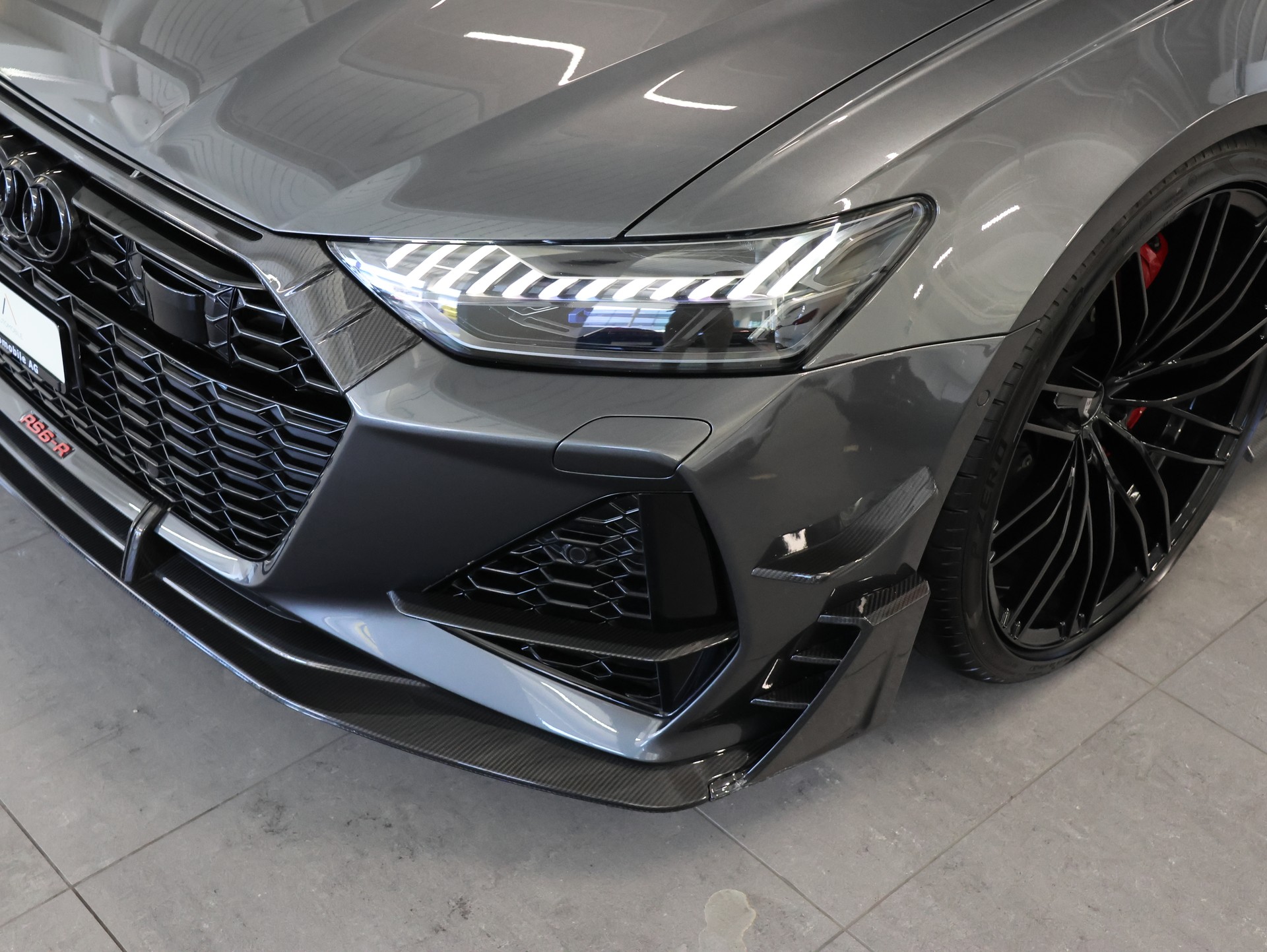 AUDI Audi RS6 R Avant ABT *1 of 125*-image-10