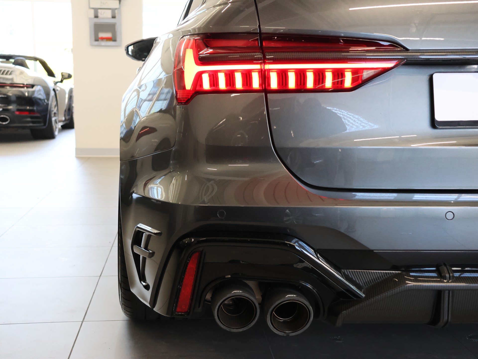 AUDI Audi RS6 R Avant ABT *1 of 125*-image-11