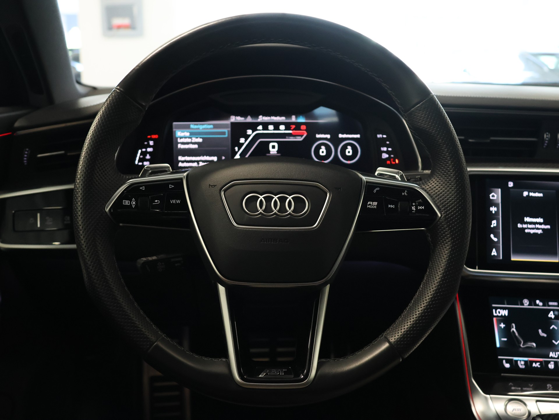 AUDI Audi RS6 R Avant ABT *1 of 125*-image-25
