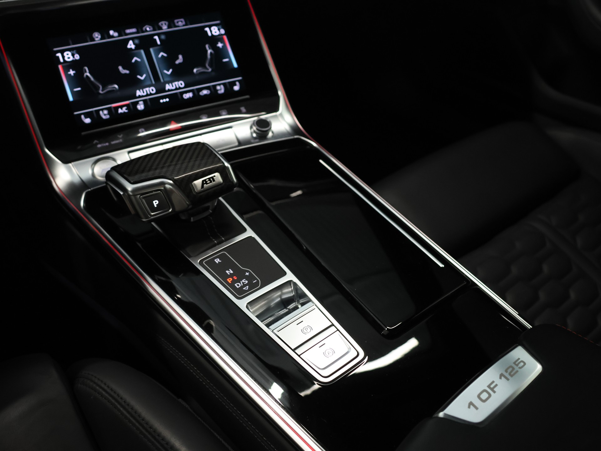 AUDI Audi RS6 R Avant ABT *1 of 125*-image-33