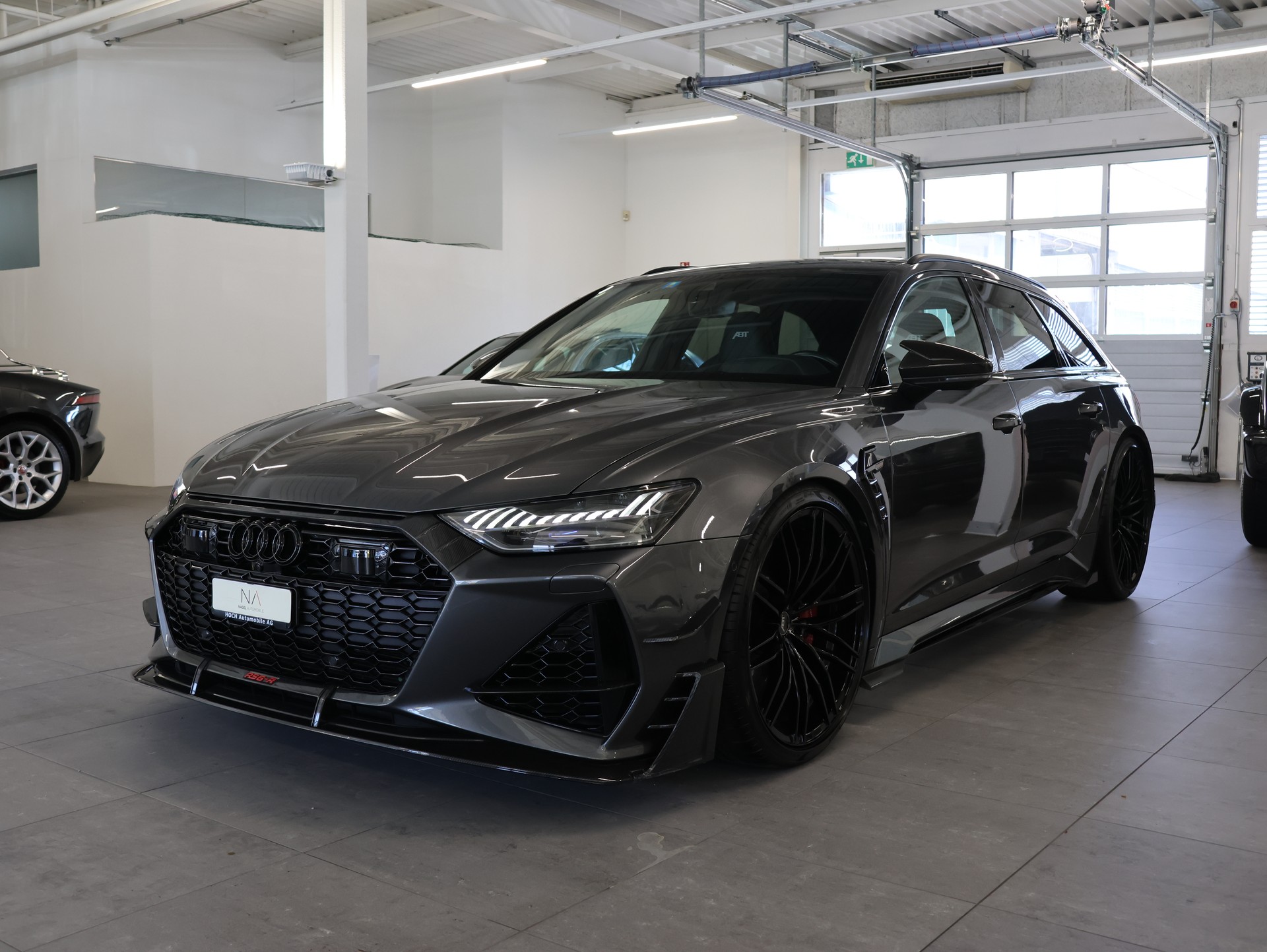 AUDI Audi RS6 R Avant ABT *1 of 125*-image-3