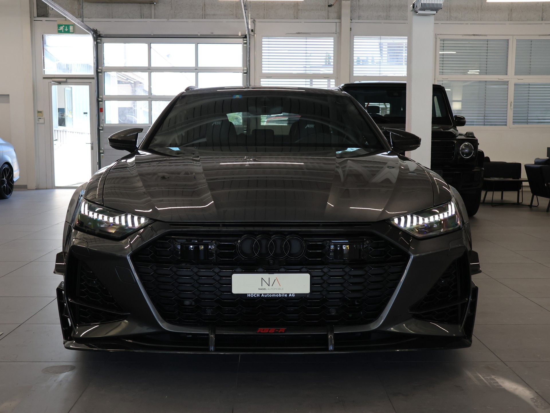 AUDI Audi RS6 R Avant ABT *1 of 125*-image-2