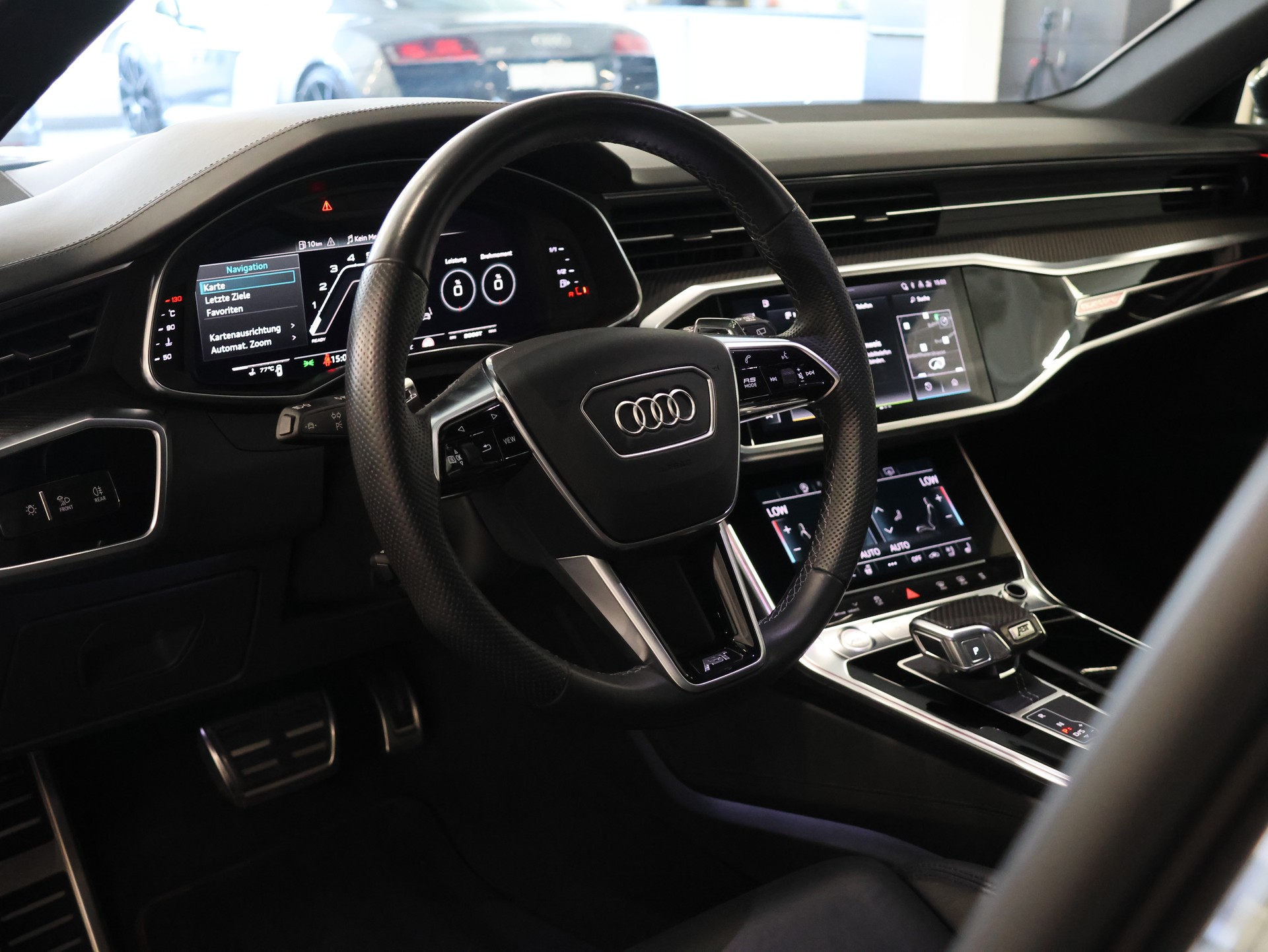 AUDI Audi RS6 R Avant ABT *1 of 125*-image-24
