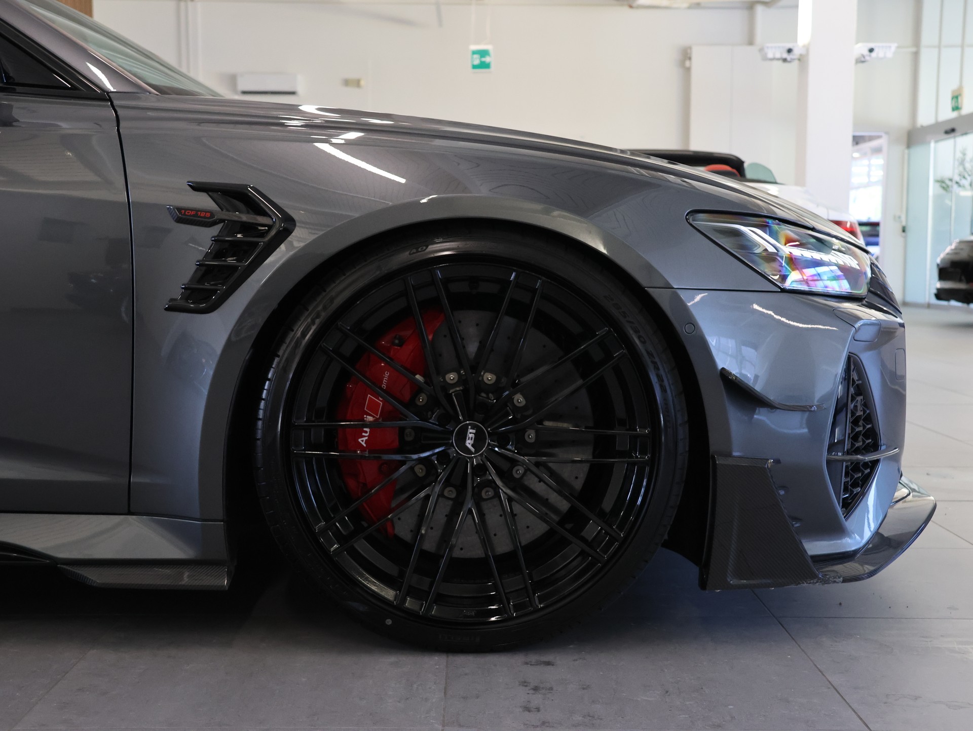 AUDI Audi RS6 R Avant ABT *1 of 125*-image-7