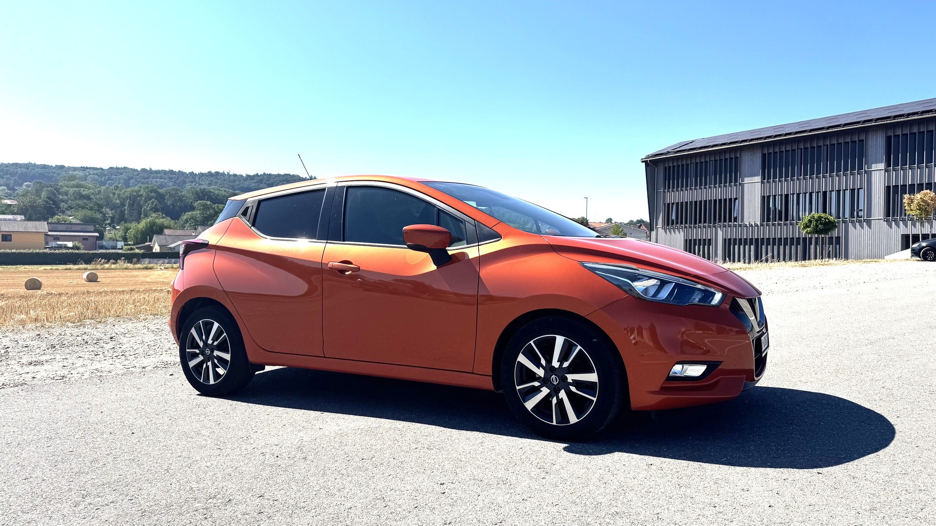 NISSAN 0.9 IG-T N-Connecta-image-0