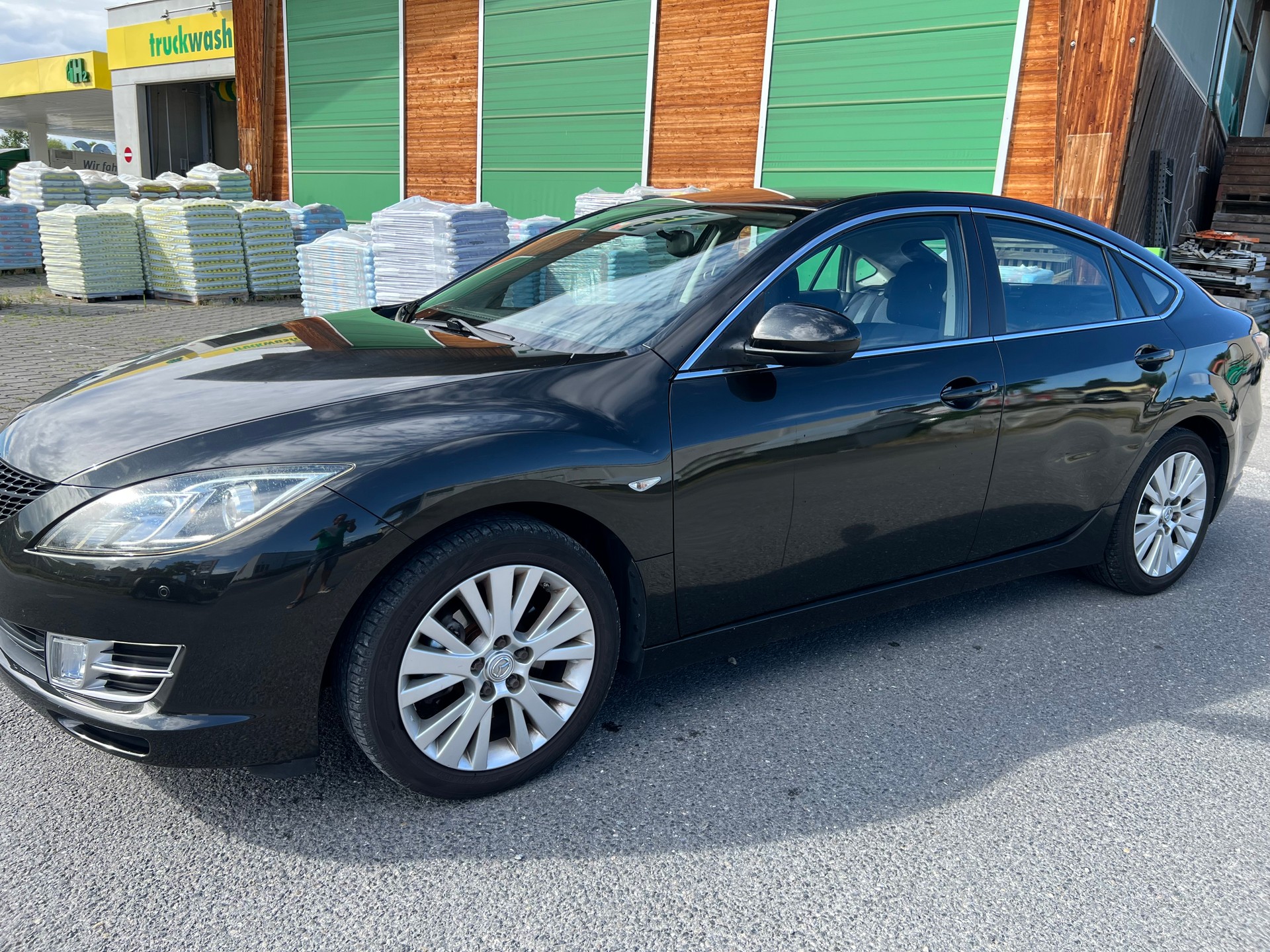 MAZDA 6 2.0 16V Exclusive Activematic-image-2