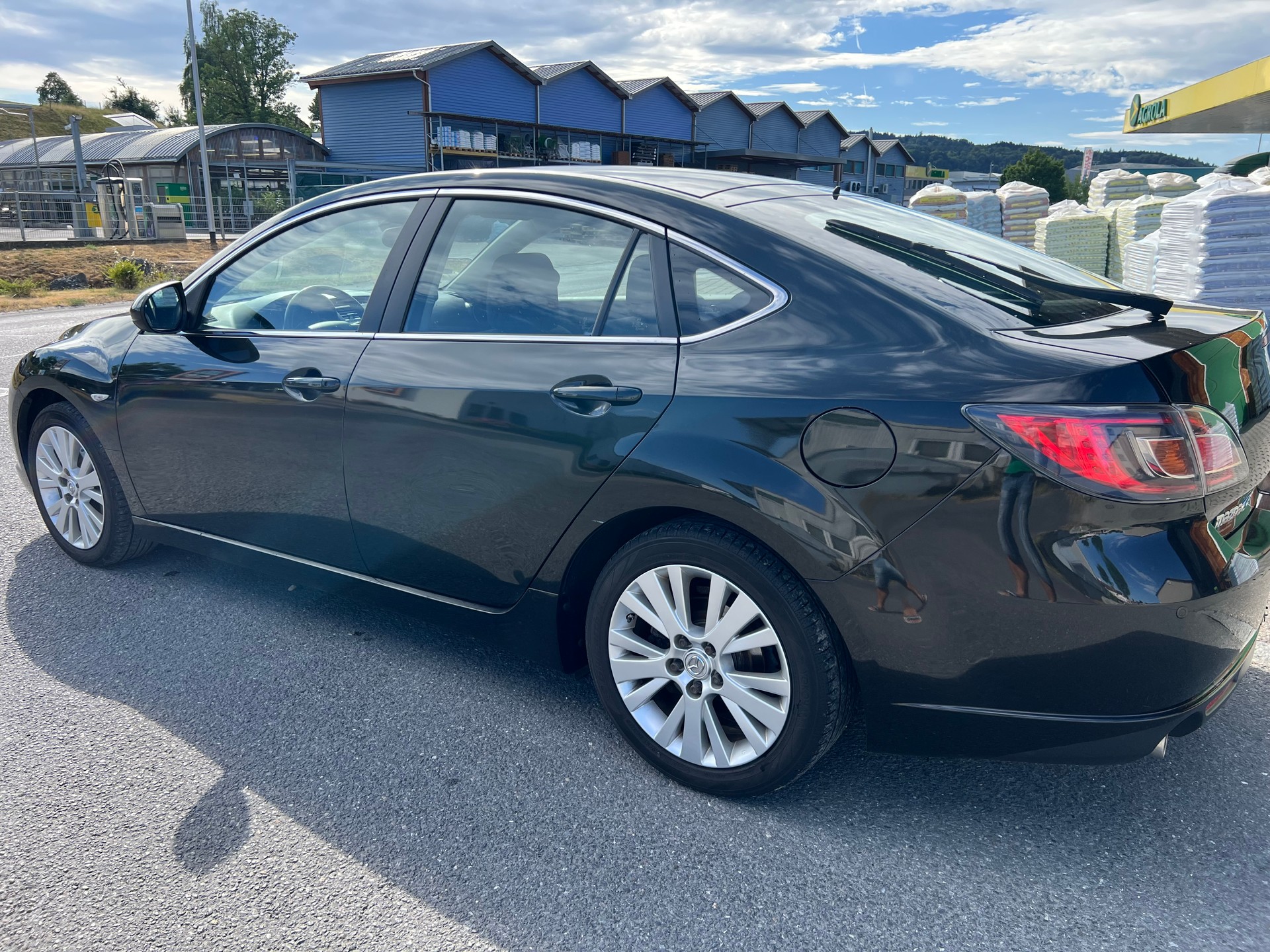 MAZDA 6 2.0 16V Exclusive Activematic-image-3