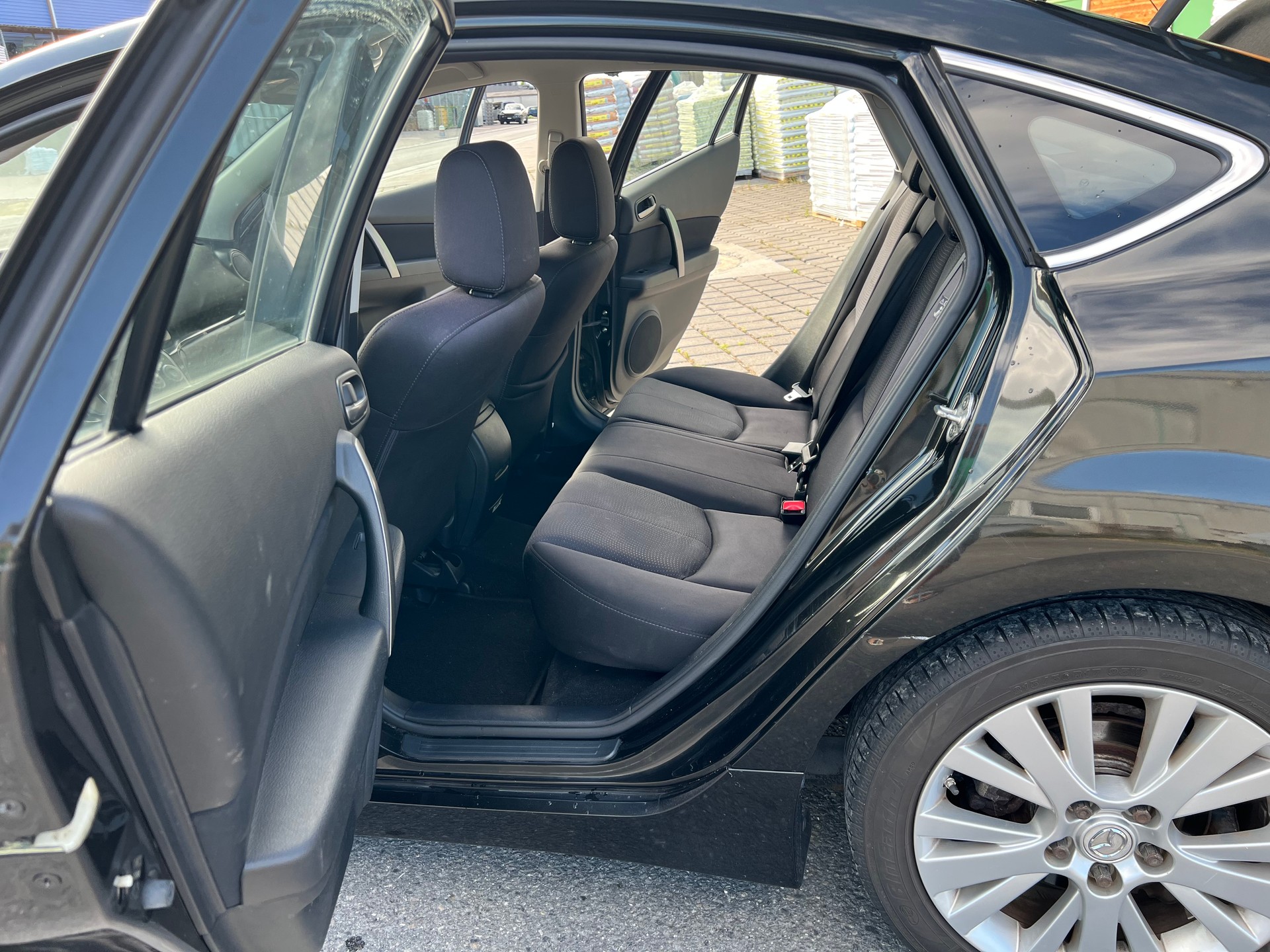 MAZDA 6 2.0 16V Exclusive Activematic-image-9
