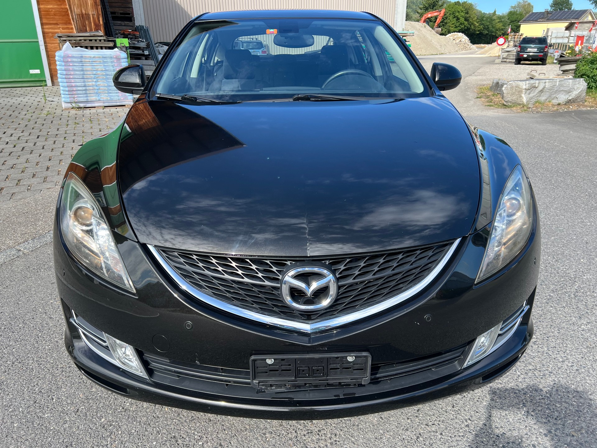 MAZDA 6 2.0 16V Exclusive Activematic-image-0