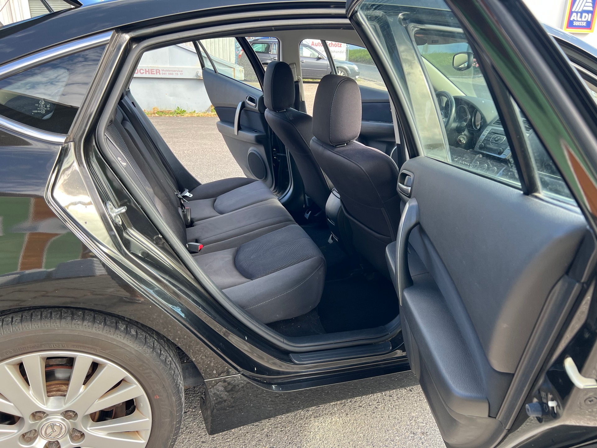 MAZDA 6 2.0 16V Exclusive Activematic-image-10