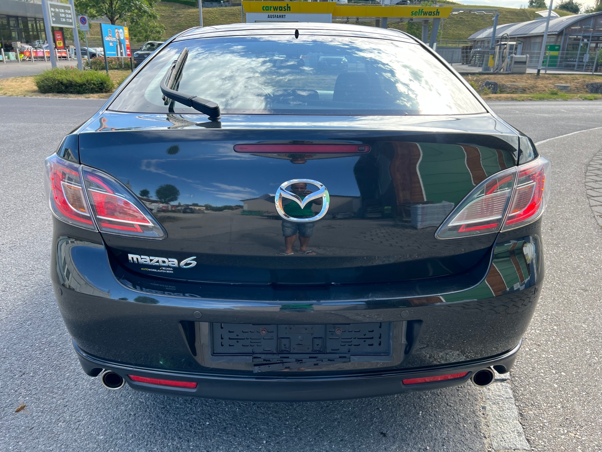 MAZDA 6 2.0 16V Exclusive Activematic-image-5