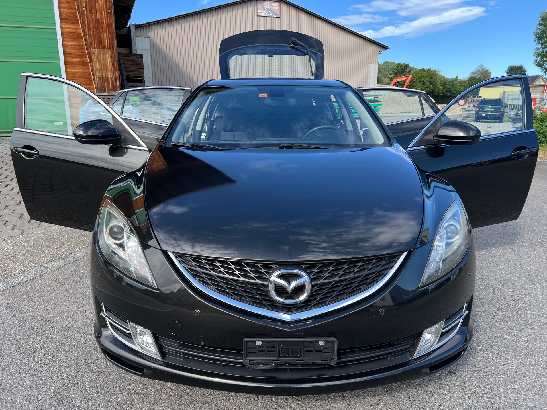 MAZDA 6 2.0 16V Exclusive Activematic-image-6