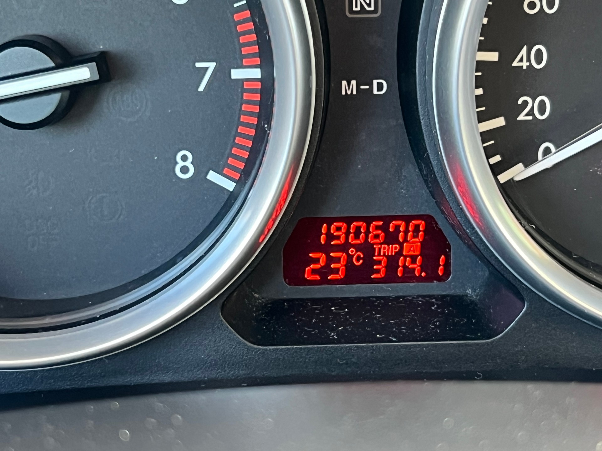 MAZDA 6 2.0 16V Exclusive Activematic-image-14