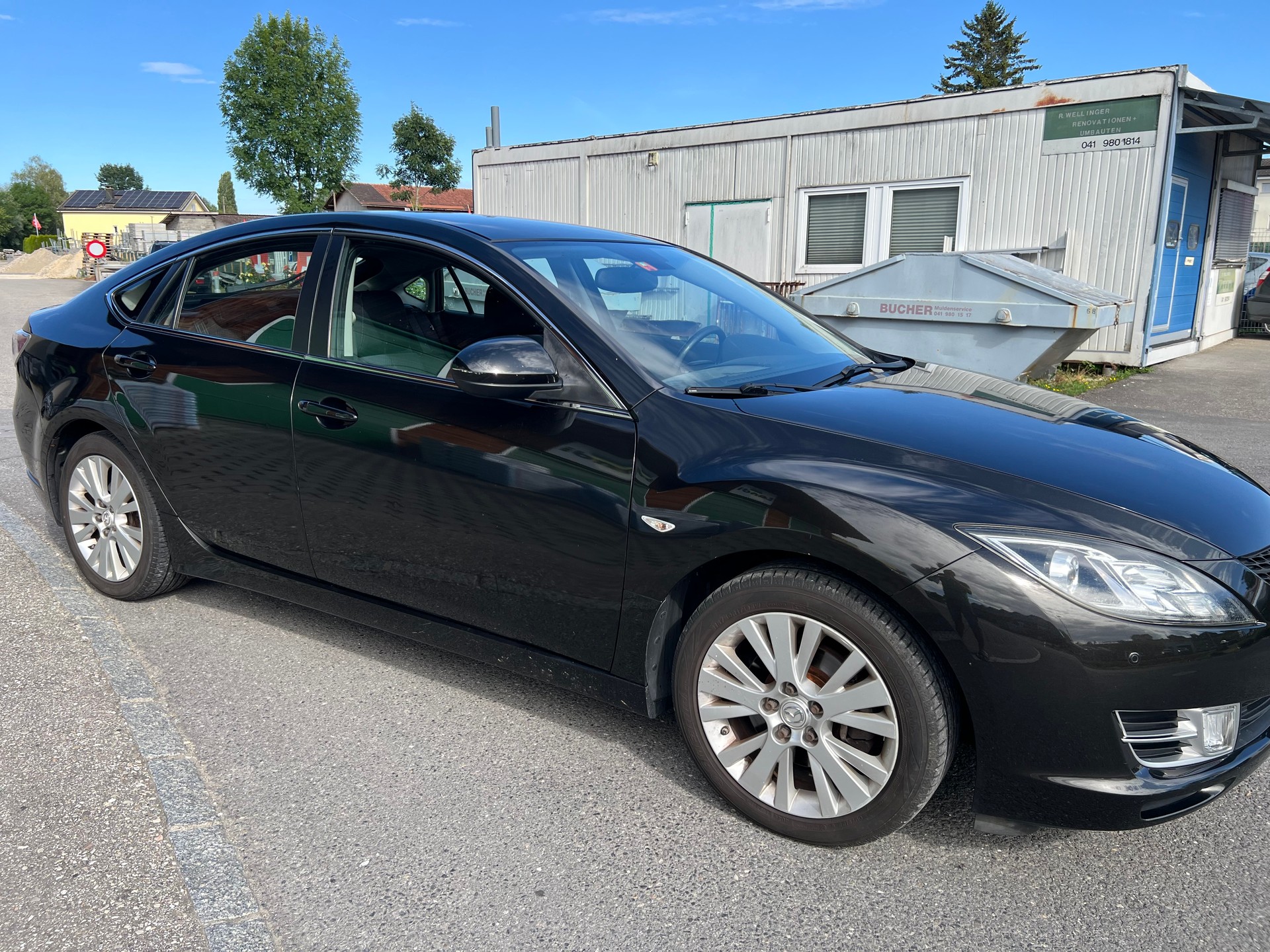 MAZDA 6 2.0 16V Exclusive Activematic-image-1