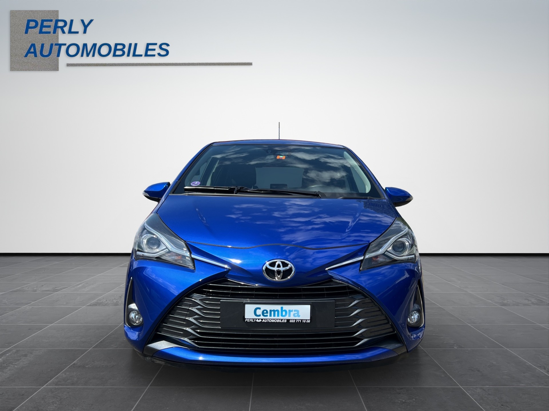 TOYOTA Yaris 1.5 Y20-image-0
