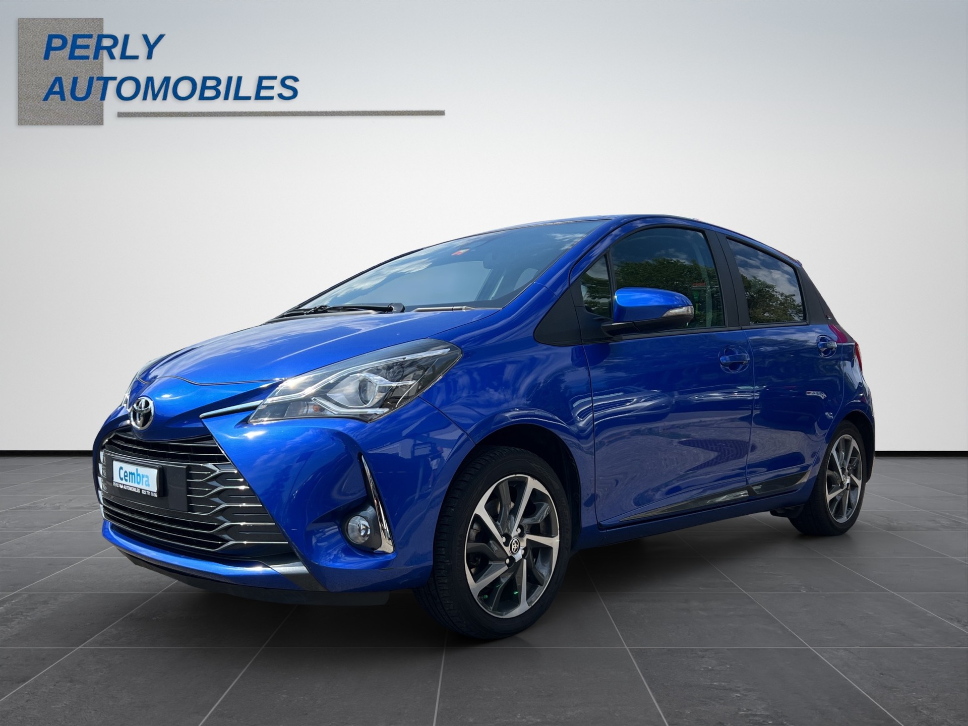 TOYOTA Yaris 1.5 Y20-image-1