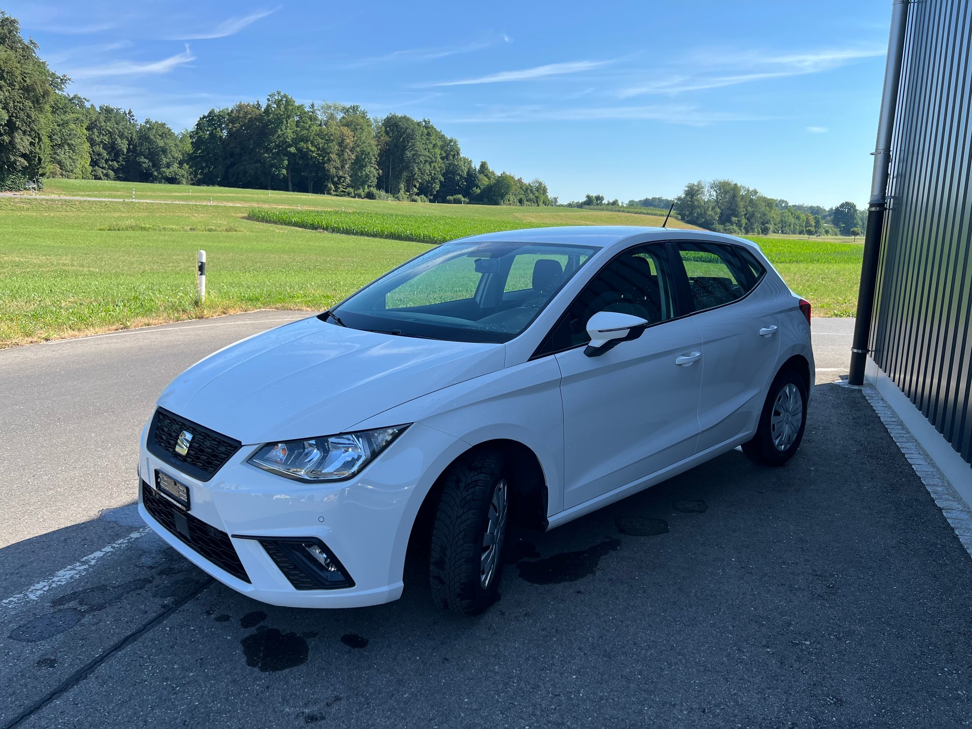 SEAT Ibiza 1.0 EcoTSI Style-image-0