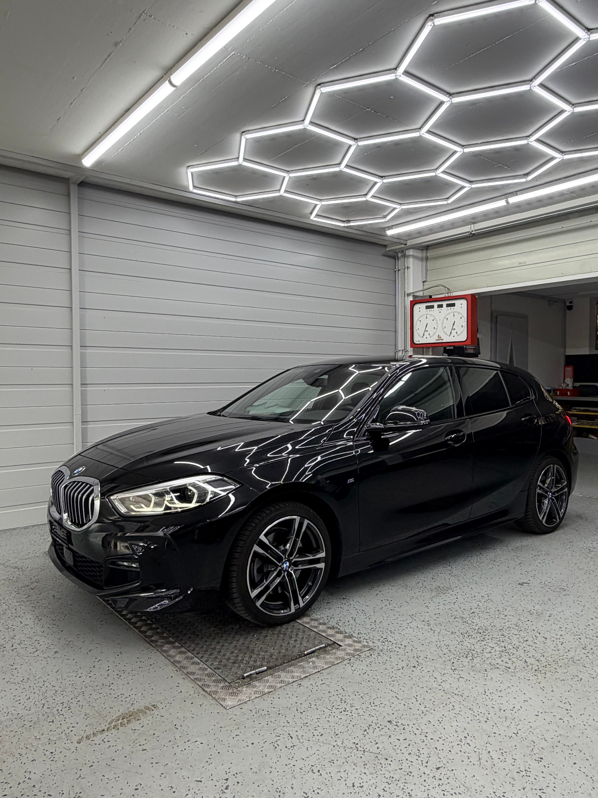 BMW 120d xDrive Steptronic Pure M Sport