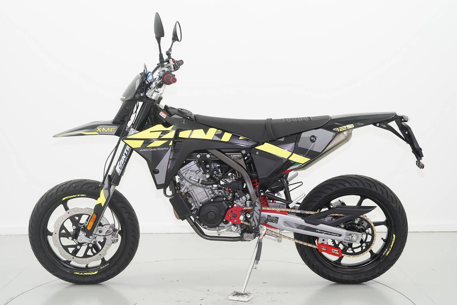 FANTIC XMF 125 Performance ABS-image-4
