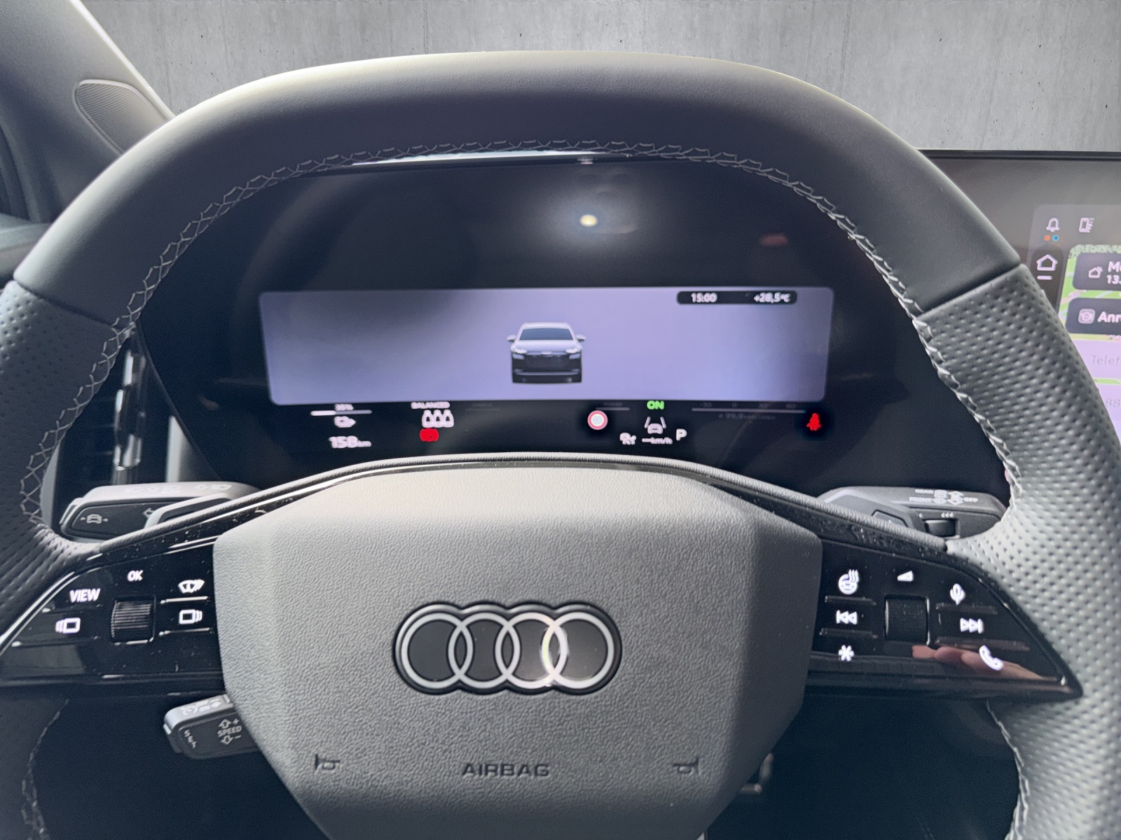 AUDI Q4 e-tron SUV quattro performance-image-10