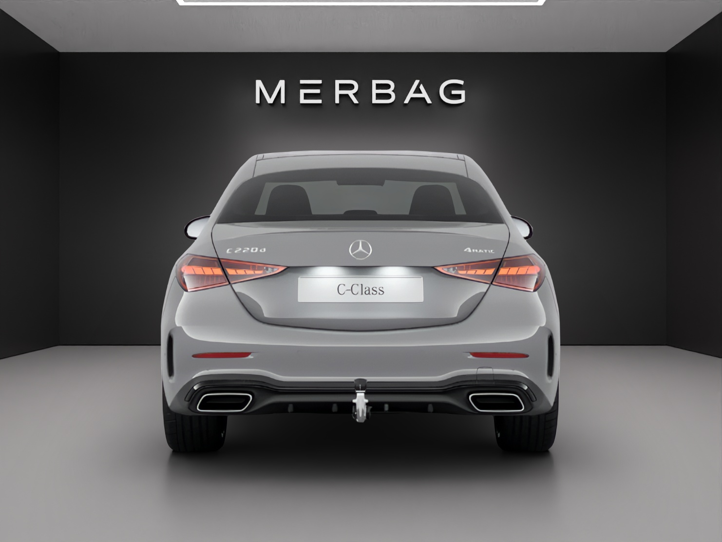 MERCEDES-BENZ C 220 d 4 Matic-image-3