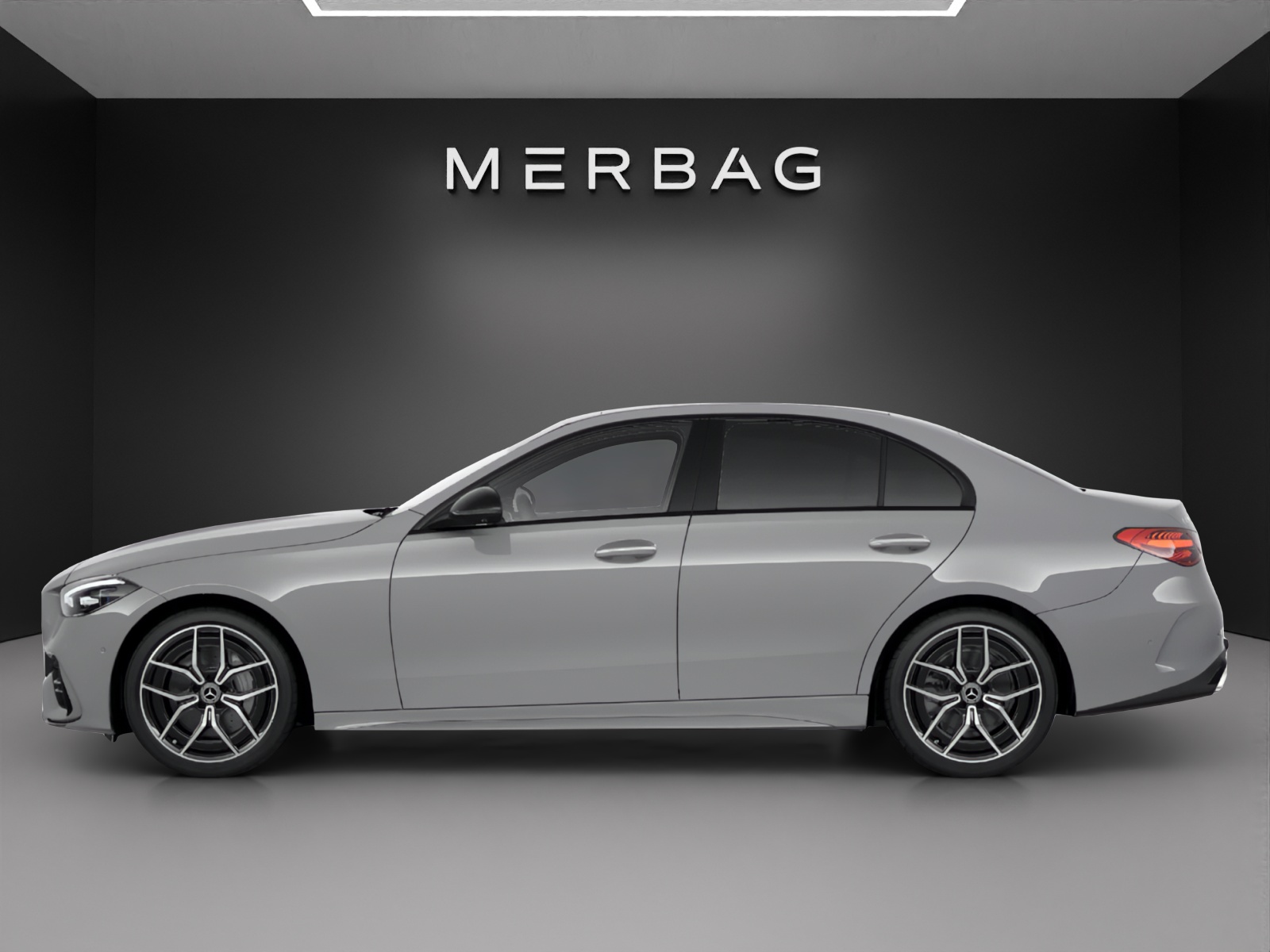 MERCEDES-BENZ C 220 d 4 Matic-image-5
